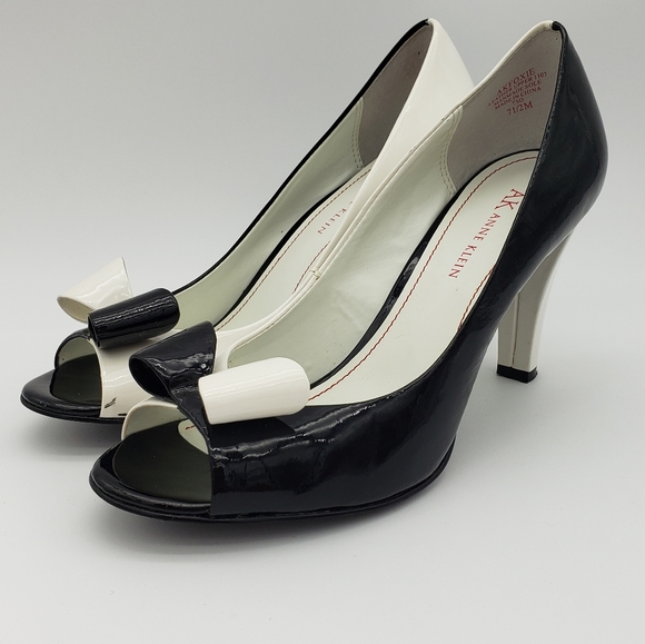 Anne Klein "foxy" sz 7.5 heels - Picture 15 of 16